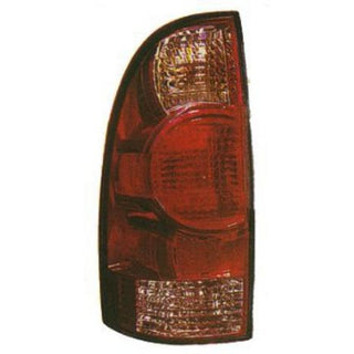 2005-2014 Toyota Tacoma Tail Lamp RH (C) - Classic 2 Current Fabrication