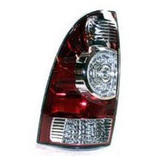 2009-2014 Toyota Tacoma Tail Lamp LH - Classic 2 Current Fabrication