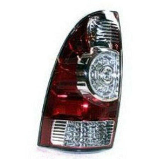 2009-2014 Toyota Tacoma Tail Lamp LH (NSF).