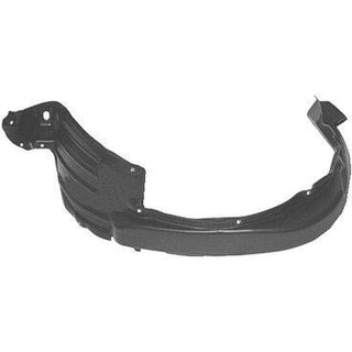 LH Fender Liner 2WD Tacoma Excluding Prerunner 05-11 - Classic 2 Current Fabrication