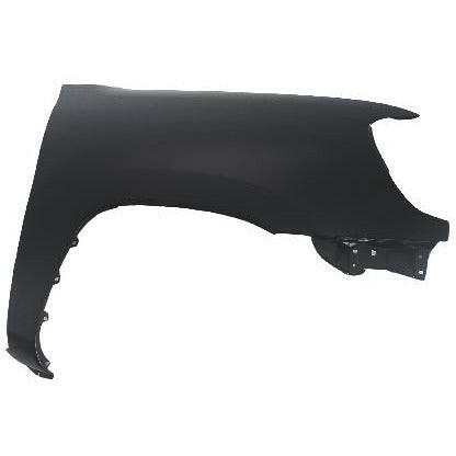 RH Fender (C) 2WD Tacoma Excluding Prerunner 05-14.