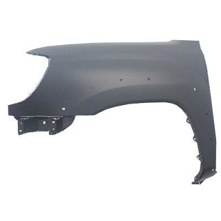 LH Fender 4WD, 2WD Prerunner Tacoma 05-14 - Classic 2 Current Fabrication