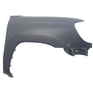 RH Fender 4WD, 2WD Prerunner Tacoma 05-14 - Classic 2 Current Fabrication