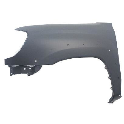 LH Fender (C) 4WD, 2WD Prerunner Tacoma 05-14 - Classic 2 Current Fabrication