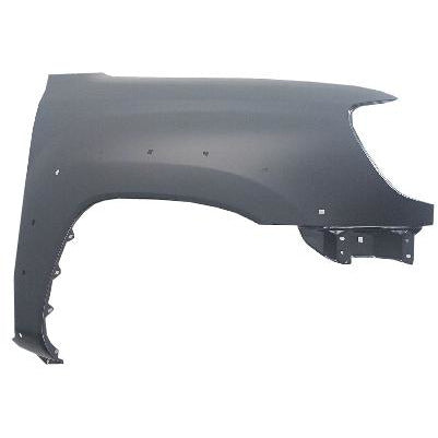 RH Fender (C) 4WD, 2WD Prerunner Tacoma 05-14 - Classic 2 Current Fabrication