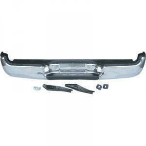 2005-2014 Toyota Tacoma Step Bumper.