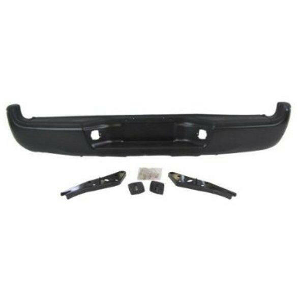 2005-2014 Toyota Tacoma Step Bumper (P).