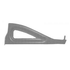 LH Front Bumper Stay Bracket To Reinforcement Tacoma 05-11 - Classic 2 Current Fabrication