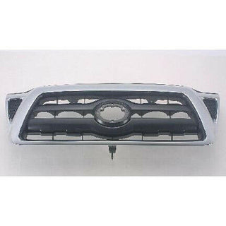 2005-2008 Toyota Tacoma Grille Chrome.