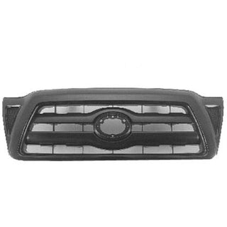 2005-2010 Toyota Tacoma Grille Painted (P) - Classic 2 Current Fabrication