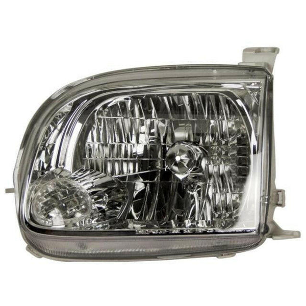 2005-2006 Toyota Tundra Headlamp LH.