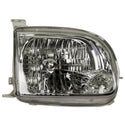 2005-2006 Toyota Tundra Headlamp RH.