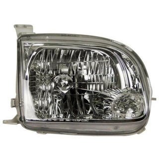 2005-2006 Toyota Tundra Headlamp RH.