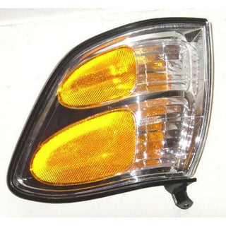 LH Signal Lamp Sequoia 01-04, Tundra Double Cab 00-04.