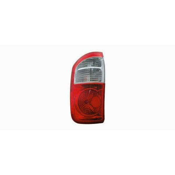 LH Tail Lamp Assembly Combination Type Standard Bed Tundra Double Cab 00-06.