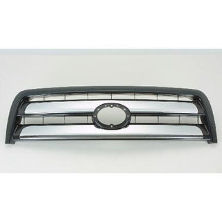 2003-2006 Toyota Tundra Grille Chrome - Classic 2 Current Fabrication