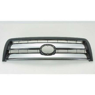 2003-2006 Toyota Tundra Grille Chrome.