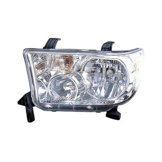 2009-2013 Toyota Tundra Headlamp Assembly LH.