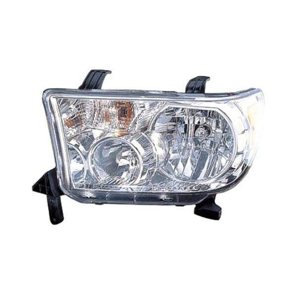 2009-2013 Toyota Tundra Headlamp Assembly LH.