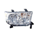 2009-2013 Toyota Tundra Headlamp Assembly RH.