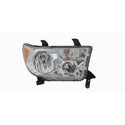 2007-2013 Toyota Tundra Headlamp RH.