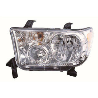 2008-2014 Toyota Sequoia Head Lamp LH.