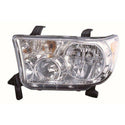 2007-2013 Toyota Tundra Head Lamp LH.
