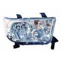 2007-2013 Toyota Tundra Head Lamp RH.