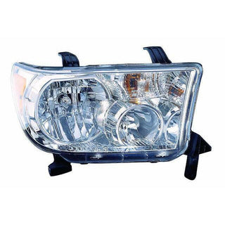 2007-2013 Toyota Tundra Head Lamp RH.
