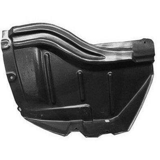 2007-2013 Toyota Tundra Fender Liner Front RH w/Steel Bumper Tundra 07-13.