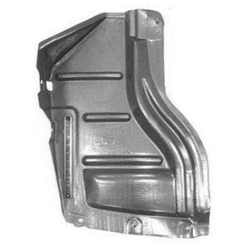 2007-2013 Toyota Tundra Fender Liner Front LH W/ Plastic Bumper Tundra 07-13.