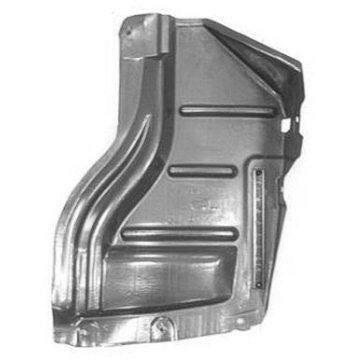 2007-2013 Toyota Tundra Fender Liner Front RH w/Plastic Bumper Tundra 07-13.