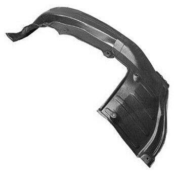 2008-2014 Toyota Sequoia Fender Liner Rear LH.
