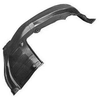 2007-2013 Toyota Tundra Fender Liner Rear RH.
