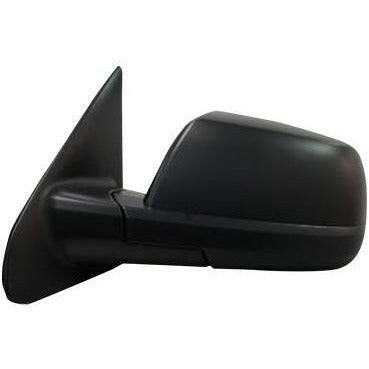 2007-2013 Toyota Tundra Mirror Manual LH.
