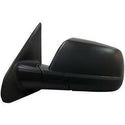 2007-2013 Toyota Tundra Mirror Manual LH.