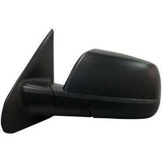 2007-2013 Toyota Tundra Mirror Manual LH.