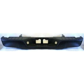 2007-2010 Toyota Tundra Step Bumper W/O Parking Aid Tundra Pickup.