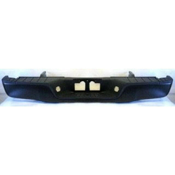 2007-2010 Toyota Tundra Step Bumper W/O Parking Aid Tundra Pickup.