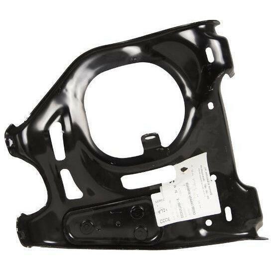 2007-2013 Toyota Tundra Front Bumper Mounting Bar LH.