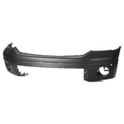 2007-2013 Toyota Tundra Front Bumper Cover w/Parking Assist.