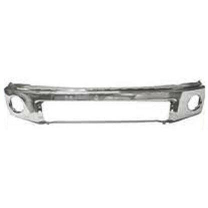 2007-2013 Toyota Tundra Front Bumper Chrome w/Parking Assist Tundra 07-13.