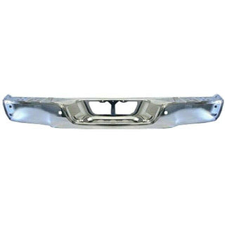 2007-2013 Toyota Tundra Rear Bumper Face Bar.
