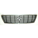 1998-1999 Toyota Avalon Grille Silver/Gray.