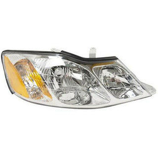 2000-2004 Toyota Avalon Headlamp RH.