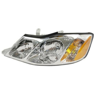 2000-2004 Toyota Avalon Headlamp LH (NSF).