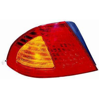 2000-2002 Toyota Avalon Tail Lamp LH - Classic 2 Current Fabrication