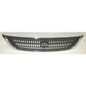 2000-2002 Toyota Avalon Grille Chrome/Silver/Black.