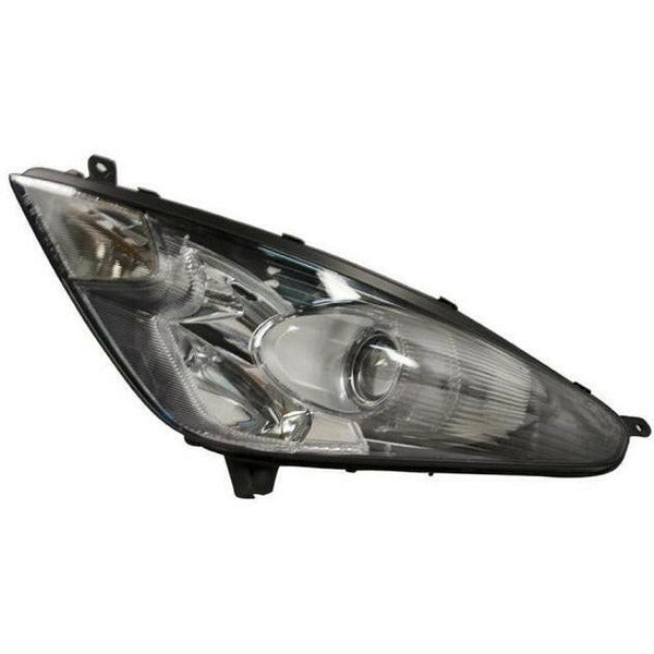 2000-2005 Toyota Celica Headlamp Halogen LH.