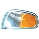 1995-1996 Toyota Camry Park Lamp LH.
